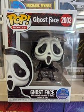 Funko Pop Ghost Face #2002 Shelf Sitter Figure picture