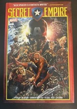 Secret Empire (Marvel Comics 2017) picture