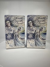 Ghosts & Spirits Tarot  by Lisa Hunt US Games NEW picture