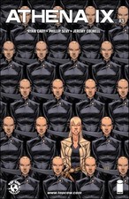 Athena IX #1A VF/NM; Image | Top Cow - w/Bag+Board picture
