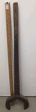 Antique Railroad Wrench Tool Extra Large 36