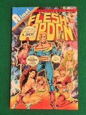 Flesh Gordon #1 April 1992 Limited Edition Bagged And Boarded picture