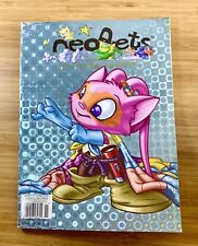 Neopets Magazine Issue 18 (2006) Beckett Cherise Collectible Has Defect picture