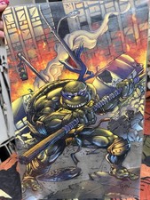 Donatello from Teenage Mutant Ninja Turtles Poster 11x17 picture