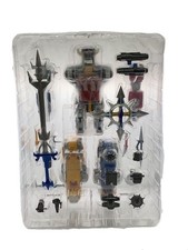 Other BRANDs Figures Three Zero Robodo Voltron: Defender of the Preowned picture