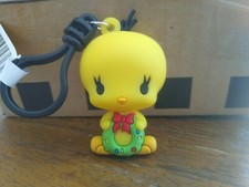 Warner Brothers Christmas Figural Bag Clip Tweety Bird picture