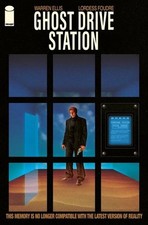 PREORDER: GHOST DRIVE STATION (ONE SHOT) (MR) #1 picture