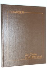 1980 Southern Wells High School Yearbook Annual Poneto Indiana IN - Charger 80 picture