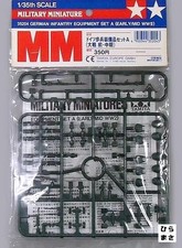 1/35 German Infantry Gear Set A Early-Mid War Model Kit Military Miniatures picture