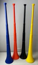 Vuvuzela Plastic Stadium Horn 28 Inches Noise Maker Soccer Football Hockey picture