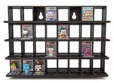 Bitty Pop Display (8x4,32 Slots) (Compatible with Funko Bitty Pops) (3D Printed) picture