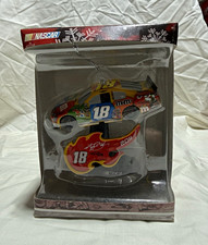 NASCAR Christmas Ornament #18 Race Car Hanging Decorative Multicolor 2011 picture