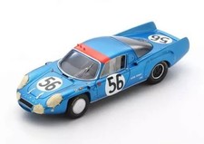 1/43 scale Alpine A210 24H Le Mans 1967 G. Larrousse - P. Depailler #56 [S5691] picture