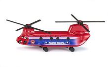 Bornelund SIKU transport helicopter around 3 years old SK1689 red etc. picture