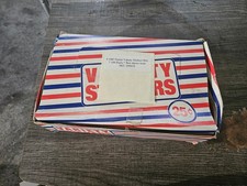 1987 panini variety sticker box 100 packs picture