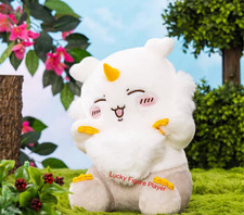 Chiikawa Smiling Face Anoko 25 cm Plush Doll Mascot Limited Edition Dolls Gifts picture