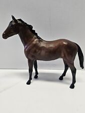 Brown American Quarter Horse Breyer Classic Size C picture