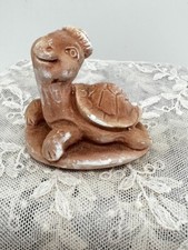 Vintage Small Turtle Adorable Little Turtle picture