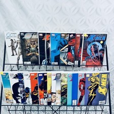 Astonishing X-Men 1-2 4-19 21-24 & Ghost Boxes 1-2 Lot Key 1st Danger Brand picture