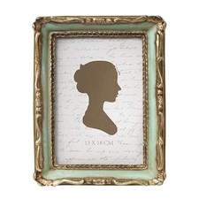 AELS 5x7/8x10 Inch Vintage Picture Frame, Elegant Antique Photo Frames with G... picture