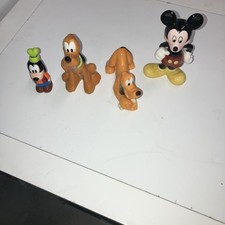 Disney Ceramic Figurines 4 picture