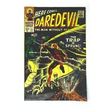Daredevil (1964 series) #21 in Fine minus condition. Marvel comics [x^ picture