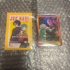 Sakamoto Days Exhibition Admission Benefits SCF Card Jump Fair Badge picture