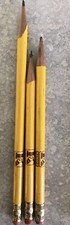 Lot of 3 Vtg Kindt Lumber Advertising Pencils Wisconsin Defunct picture