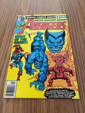 Avengers  178  NM  9.4  High Grade  Iron Man  Captain America  Thor  Doomsday picture