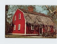 Postcard Betsy Williams Cottage Roger Williams Park Providence Rhode Island USA picture