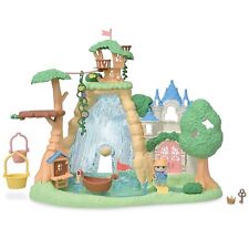 Sylvanian Families Family Trip House The Great Waterfall in the Secret Forest picture