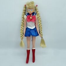 Vintage Sailor Moon Deluxe Adventure Doll 11.5