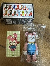 Medicom 100% Bearbrick 48 Be@rbrick series 48 artist Swimmer Rabbit Variant picture