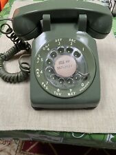 RARE 1960’s-Pacific Telphone Co Bell System Antique Rotary Phone ‘Not For Sale’ picture