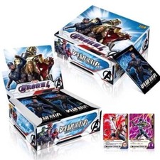 Kayou Disney Marvel Hero Battle Trading Cards CCG 30 Pack New Box Sealed picture