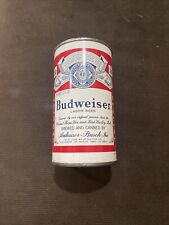 Vintage Old Budweiser Can picture