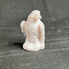 Boyd Glass Bernie The Eagle Cashmire Pink picture