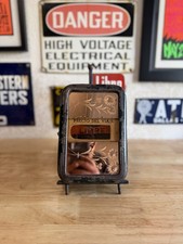 Rare Antique Vintage Spanish Taximeter  picture