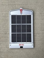 WOW 1972 KENWORTH Truck Grill 3d Wall Art Sign. picture