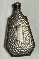 Rare Northeastern University Vintage Sterling Silver Miniature Perfume Bottle  picture