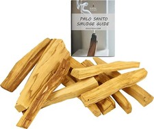 Palo Santo Sticks 12 Pack Holy Wood Incense Smudging Cleansing Blessing picture