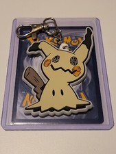 Mimikyu Dangler with 1 Included Ultra Rare picture