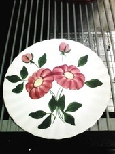 Blue Ridge 40's Southern Potteries Plate 10
