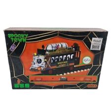 🚨 Lemax Halloween Spooky Town Jekyll & Hyde Line Wretched Trolley 44749 Parts picture