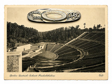 Third Reich. Berlin XI Olympic Games 1936 Commemorative pen folding Knife picture