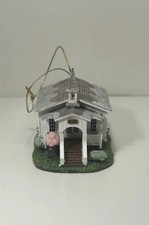 Dollywood Robert F Thomas Chapel Christmas Ornament Used Once Dolly Parton Park picture