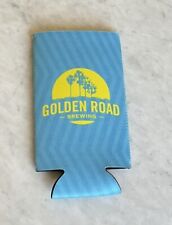 Golden Road Brewing Koozie Tall Can/Bottle Cooler Insulator Holder Craft Beer picture