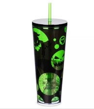 Disney The Nightmare Before Christmas Starbucks Tumbler with Straw - In Stock picture