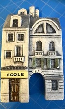 L CARLTON HAND PAINTED MADE IN FRACE 210102 ECOLE FIGURINE picture
