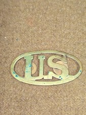 Pre WWI US Army US Device SCREWBACK. picture